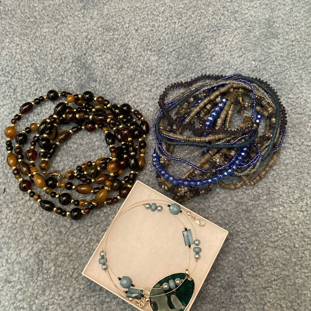 Three Necklaces Bundle